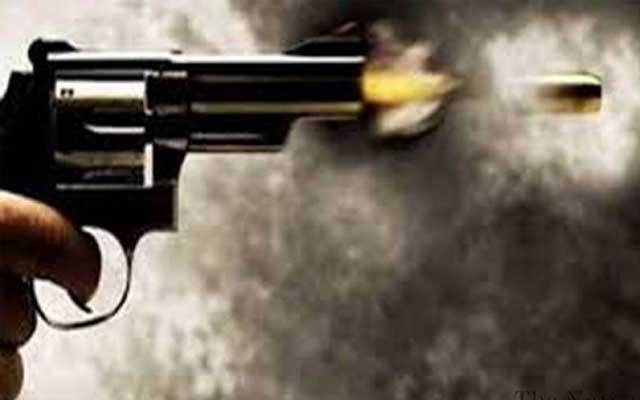 الخیام روڈ پر منشیات فروش کی اندھا دھند فائرنگ، خوف و ہراس پھیل گیا