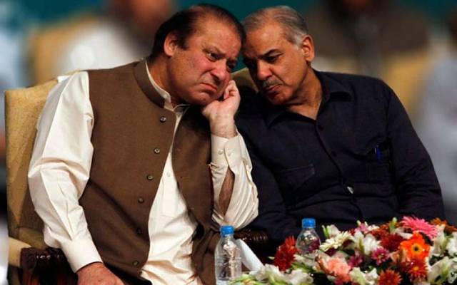 شریف برادران سر جوڑ کر بیٹھ گئے، 3گھنٹے کی طویل ملاقات