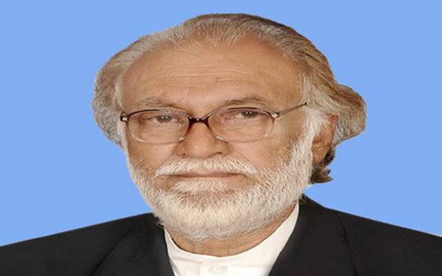 ملک کا کرپشن سے براحال ہو چکا ہے، سب کا احتساب ہونا چاہیے: سردار آصف