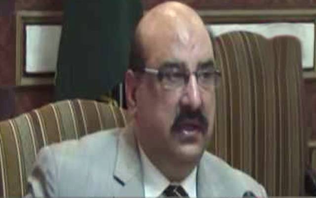 چیف سیکرٹری پنجاب کیپٹن (ر) زاہد سعید کی احدچیمہ کے اہلخانہ سے خفیہ ملاقات