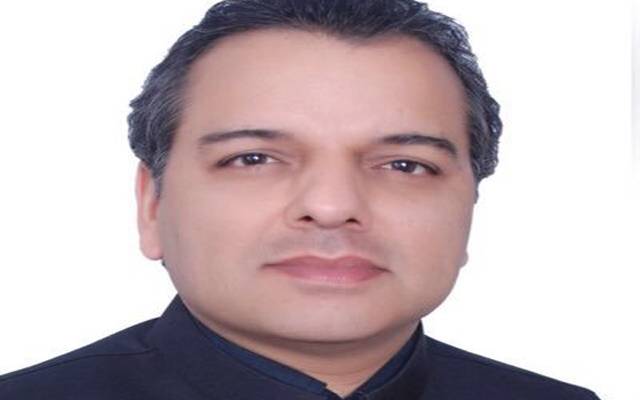 ڈاکٹر مراد راس پی ٹی آئی کے سیکرٹری انفارمیشن سنٹرل پنجاب مقرر