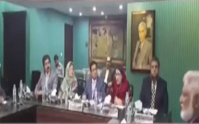 ڈی جی پی سی ایس آئی آر لیبارٹریز ڈاکٹر قرۃالعین کا لاہور چیمبر کا دورہ