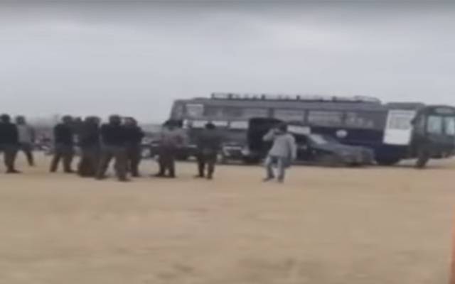 آشیانہ اقبال ہائوسنگ سوسائٹی قبضہ کا معاملہ، پی ایل ڈی افسران کو مایوسی کا سامنا