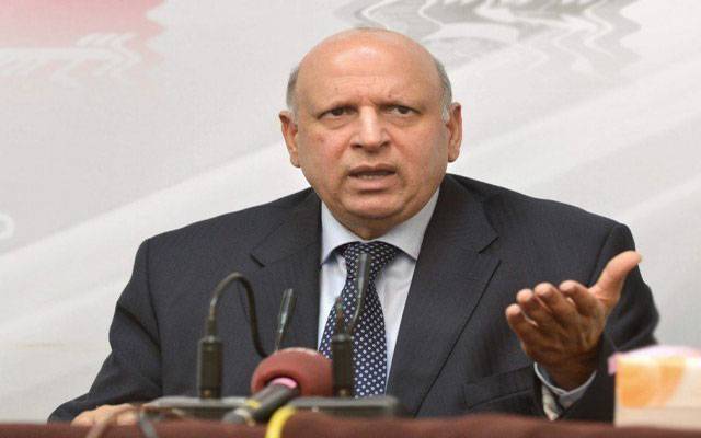 سینیٹ الیکشن: پی ٹی آئی کے چودھری محمد سرورسینیٹرمنتخب