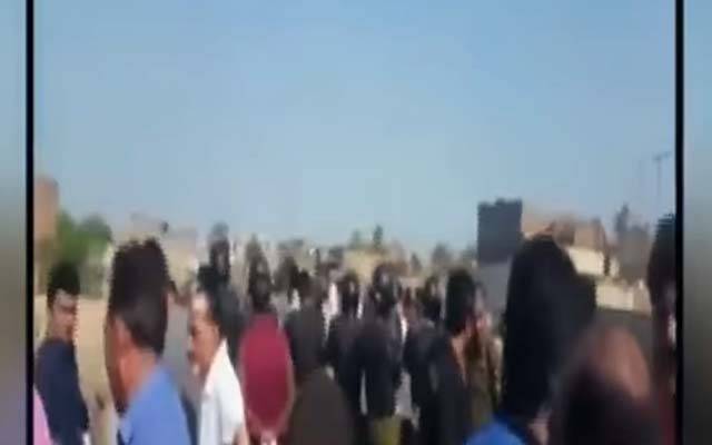 صحافی کالونی: قبضہ مافیا نے ڈنڈوں سے صحافیوں کو تشدد کا نشانہ بنا ڈالا