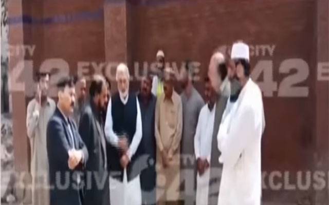 اورنج لائن میٹروٹرین؛ پیکج ون کے 9۔11 کلو میٹر پر یوٹب گرڈرز کی لانچنگ مکمل
