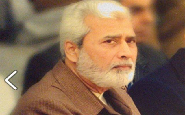 خواجہ احمد حسان کی سردارعبداللہ ہاوس آمد، والدہ کی خیریت دریافت کی
