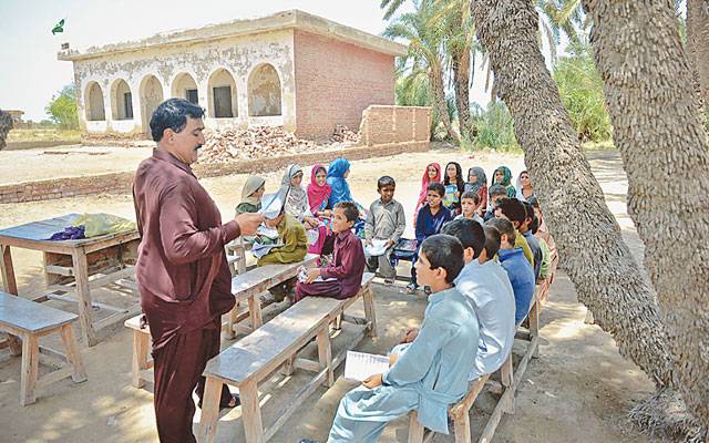پنجاب حکومت، سرکاری سکولوں میں 2ماہ میں 1لاکھ بچوں کو داخل کرنےکا ہدف