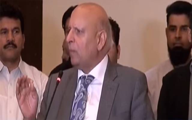 کھلاڑیوں کو جلد از جلد میدان میں اتارنا ہوگا: چودھری سرور