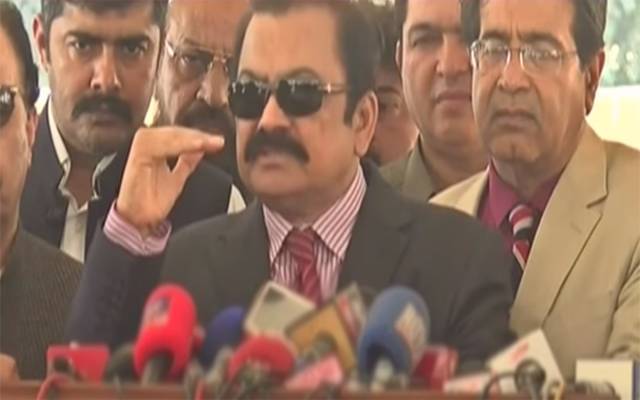 خیبر پختون خوا اسمبلی کے اراکین سینیٹ الیکشن کیلئے کتنے کروڑ میں بکے، رانا ثناء نے بھانڈا پھوڑ دیا
