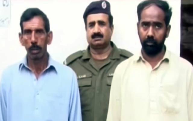 ساندہ پولیس کی بڑی کارروائی،2 منشیات فروش گرفتار،15کلو چرس برآمد