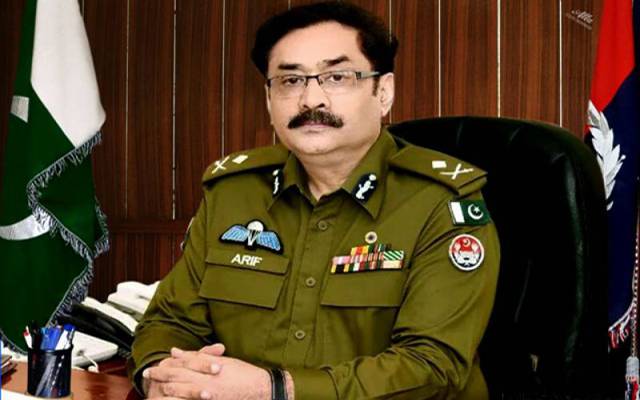 آئی جی پنجاب نے 17پولیس افسران کے تقرروتبادلے کے احکامات جاری کر دیے