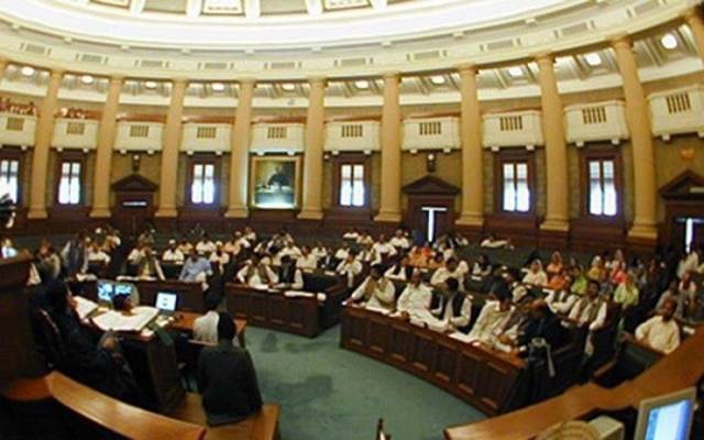 تین اضلاع کی نجی ہاوسنگ سکیموں میں 124 ارب کے گھپلوں کیخلاف قرار داد جمع