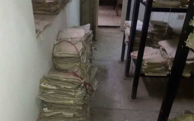 سیشن کورٹ ڈاک خانہ بلاک انتظامیہ کی نااہلی کھل کر سامنے آگئی 