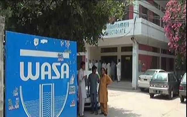 واسا میں بھرتیاں، لیبرالائنس شیر یونین سی بی اے انتظامیہ کے سامنے آگئی