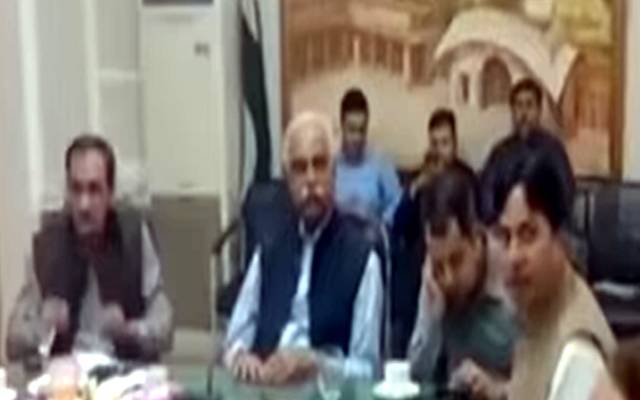 مئیرلاہورکی زیرصدارت اجلاس،تجاوزات کے خاتمے کیلئے ٹیمیں تشکیل دینے پر اتفاق