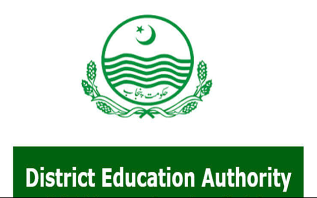 ڈسٹرکٹ ایجوکیشن اتھارٹی نے سکول سٹاف کیلئے سخت احکامات جاری کر دیئے