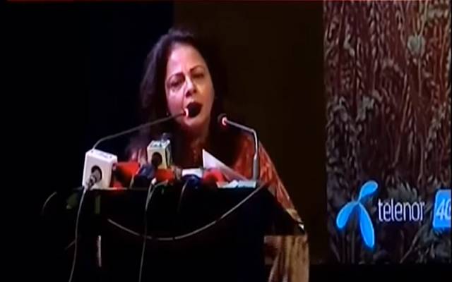 یہ سال زراعت کے حوالے سے انقلابی ہوگا: عائشہ غوث پاشا