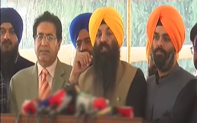 سکھ برادری کے لیے بڑی خوشخبری