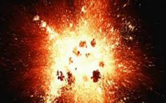 رائیونڈ: اجتماع گاہ کے باہر نثار پولیس چیک پوسٹ کے قریب دھماکہ