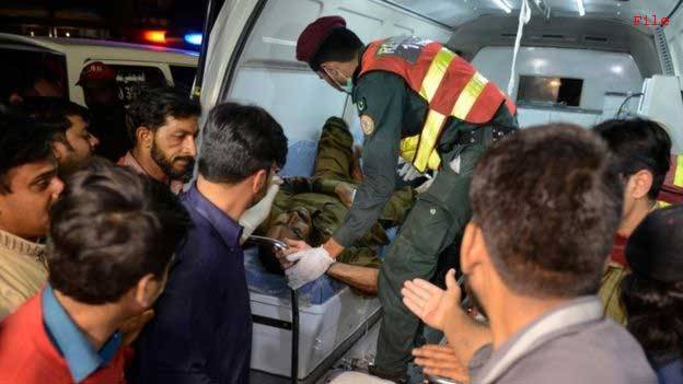 دہشتگردوں نے پھر لاہور کو خون میں نہلا دیا، حکومتی دعوؤں کی قلعی کھل گئی