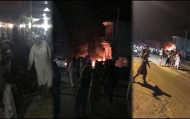 رائیونڈ دھماکے کی ابتدائی رپورٹ تیار، پولیس کا پول کھل گیا 