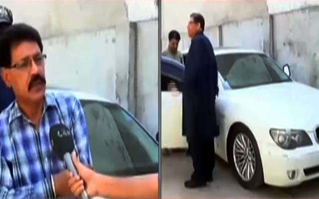 کسٹمزانٹیلی جنس کا کریک ڈاؤن،سمگل شدہ بی ایم ڈبلیو گاڑیاں ضبط کرلی گئیں