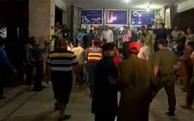 سانحہ رائیونڈ ایک اور غم دے گیا