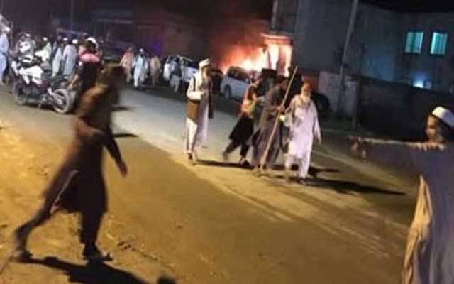 رائیونڈ دھماکہ، حساس اداروں کو بڑی کامیابی مل گئی