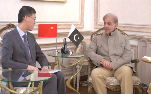 بھارت کو ایک اور جھٹکا، چین نے شہباز شریف کو بڑی دعوت دیدی