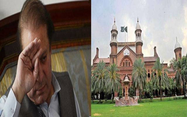 لاہور ہائیکورٹ؛ نواز شریف کی عدلیہ مخالف تقاریر کا نوٹس، فل بنچ تشکیل