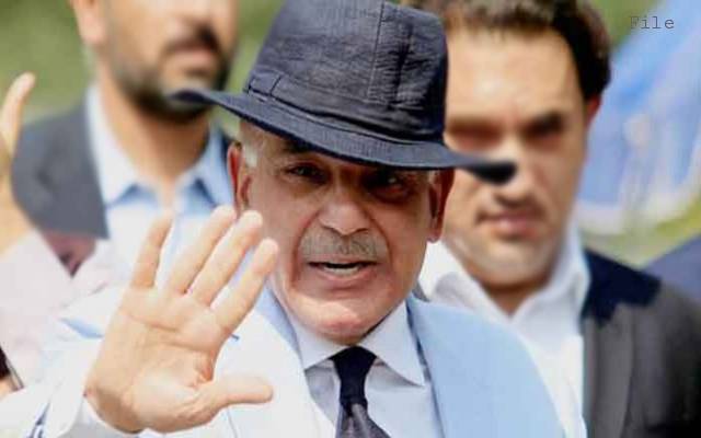 وزیراعلیٰ پنجاب شہباز شریف اچانک لندن روانہ