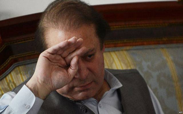 نواز شریف پر ایک اور مشکل آن کھڑی ہوئی 