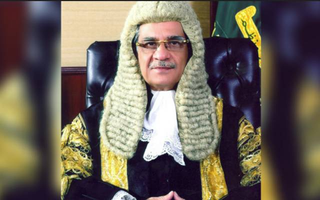چیف جسٹس کے ریمارکس نے ڈی جی ایل ڈی اے کے پیروں تلے سے زمین نکال دی 
