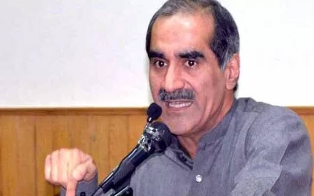 نیب کا کالا قانون نہ ماننے کے باوجود بھی پیش ہوں گا: خواجہ سعد رفیق
