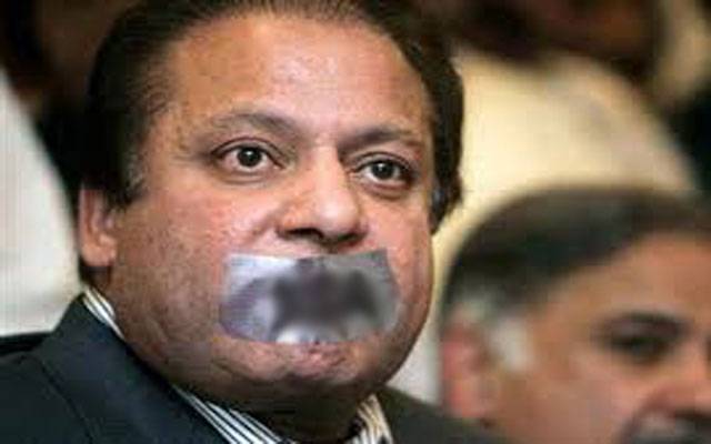 نواز شریف کی زبان بند کرنے کیلئے بڑی شخصیات میدان میں آگئیں