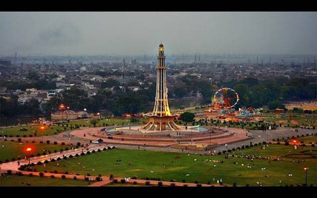 گریٹر اقبال پارک کے دروازے عوام کیلئے بند