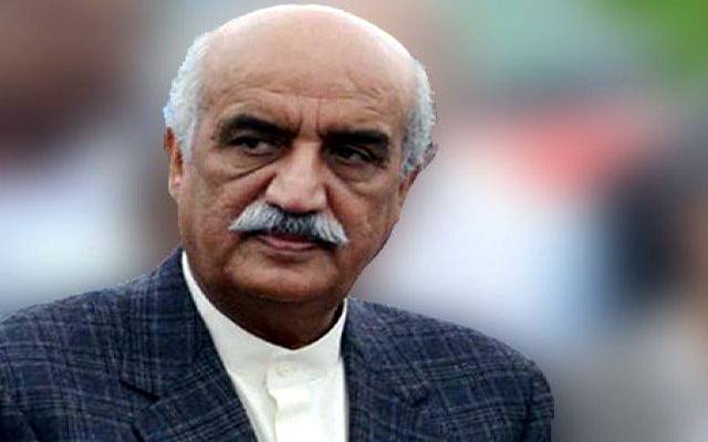 شیری رحمان ایک سلجھی ہوئی سیاست دان ہے: سید خورشید شاہ