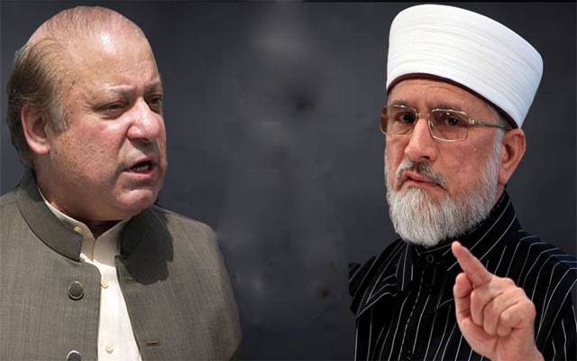 نواز شریف کب اور کیوں ملک چھوڑنا چاہتے ہیں؟ طاہر القادری نے انکشاف کردیا