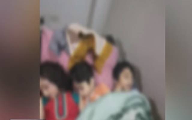 عسکری الیون میں تہرے قتل کی لرزہ خیز واردات