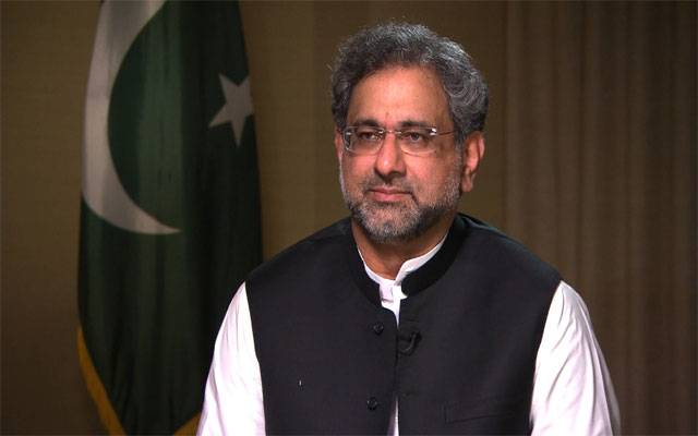 جو کام کرتا ہے اسے عدالتوں میں کھڑا کر کے بے عزت کیا جاتا ہے: خاقان عباسی