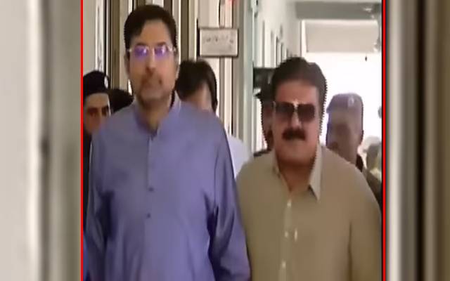 آشیانہ ہاؤسنگ سکیم کیس میں گرفتار ایل ڈی اے کے دو افسروں کو معافی مل گئی