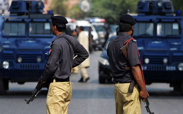لاہور کو درپیش خطرات سے نمٹنے کیلئے آئی جی پنجاب میدان میں کود پڑے
