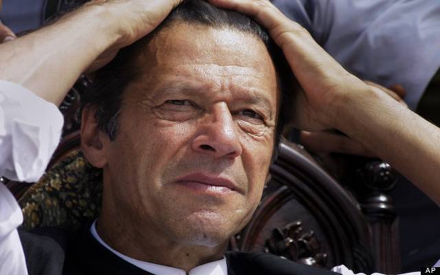 عمران خان پر لاہور میں حملے کا خدشہ