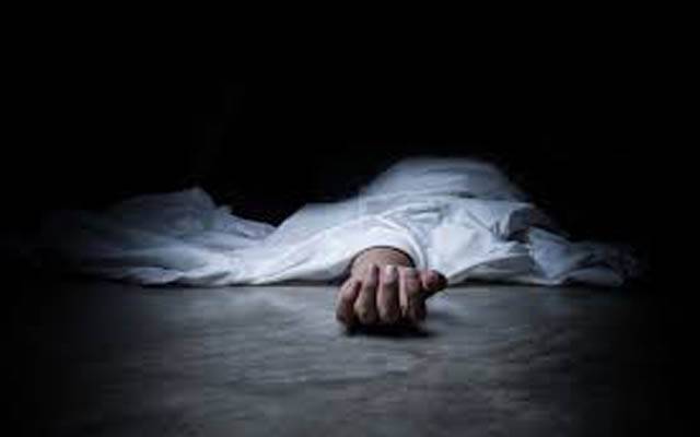 خون میں لت پت لاش،پڑوسی جانی دشمن بن گیا