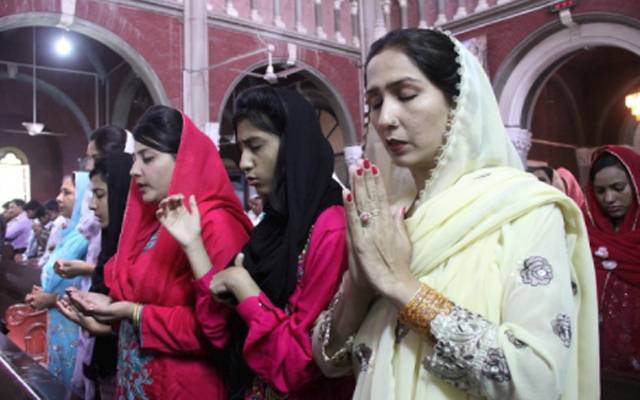 لاہور سمیت ملک بھر میں مسیحی برادری آج ایسٹر منا رہی ہے