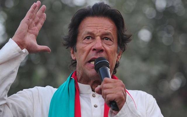 نون لیگ کے گڑھ میں عمران خان آج کھلاڑیوں کا لہو گرمائیں گے