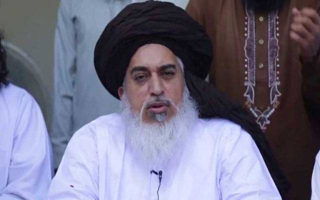 تحریک لبیک یارسول اللہ نے ملک بھرمیں دھرنا دینے کی دھمکی دیدی