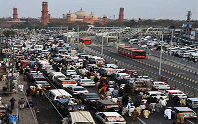 ٹریفک جام ہونے کی اصل وجہ سامنے آگئی