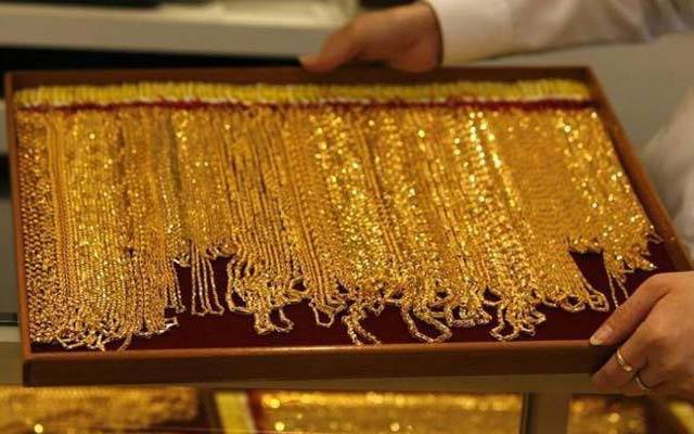 صرافہ بازاروں، مارکیٹوں میں سونے کی قیمتوں میں اضافہ